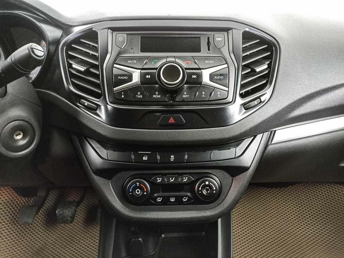 Купить Lada (ВАЗ) Vesta, 2017, 181 415 км.. Фото: #14