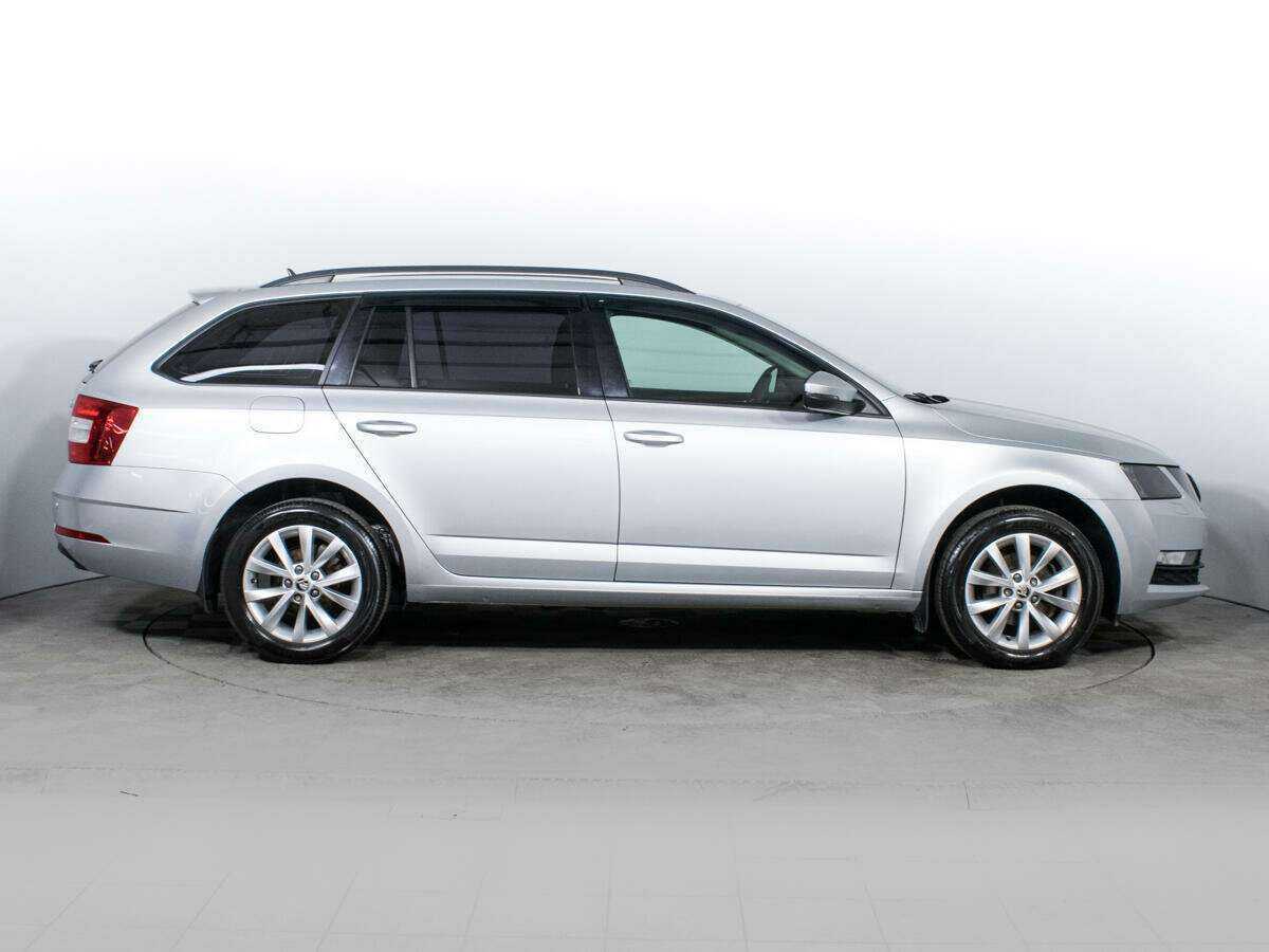 Купить Skoda Octavia, 2018, 150 000 км.. Фото: #3