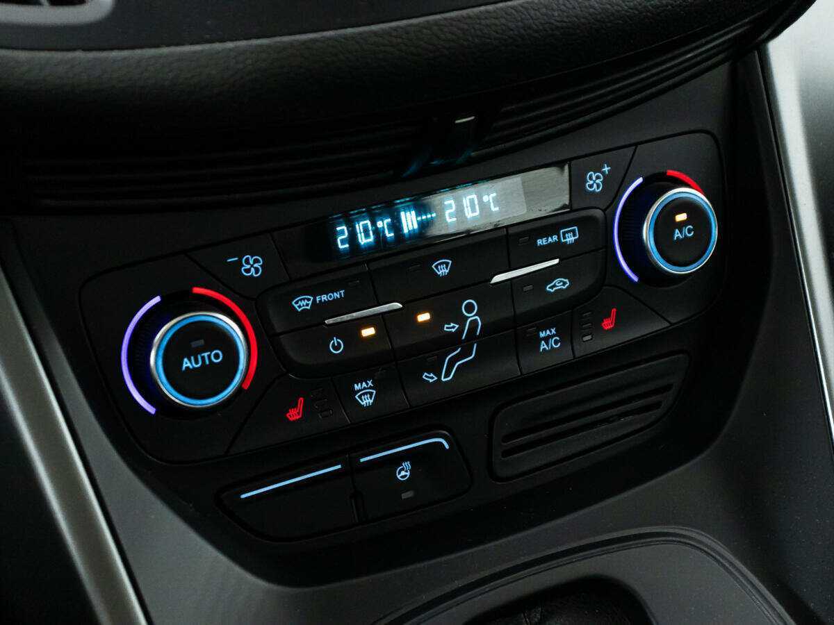 Купить Ford Kuga, 2017, 81 760 км.. Фото: #14