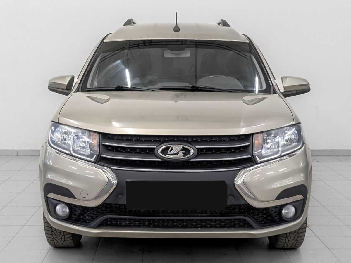 Купить Lada (ВАЗ) Largus, 2021, 121 350 км.. Фото: #1