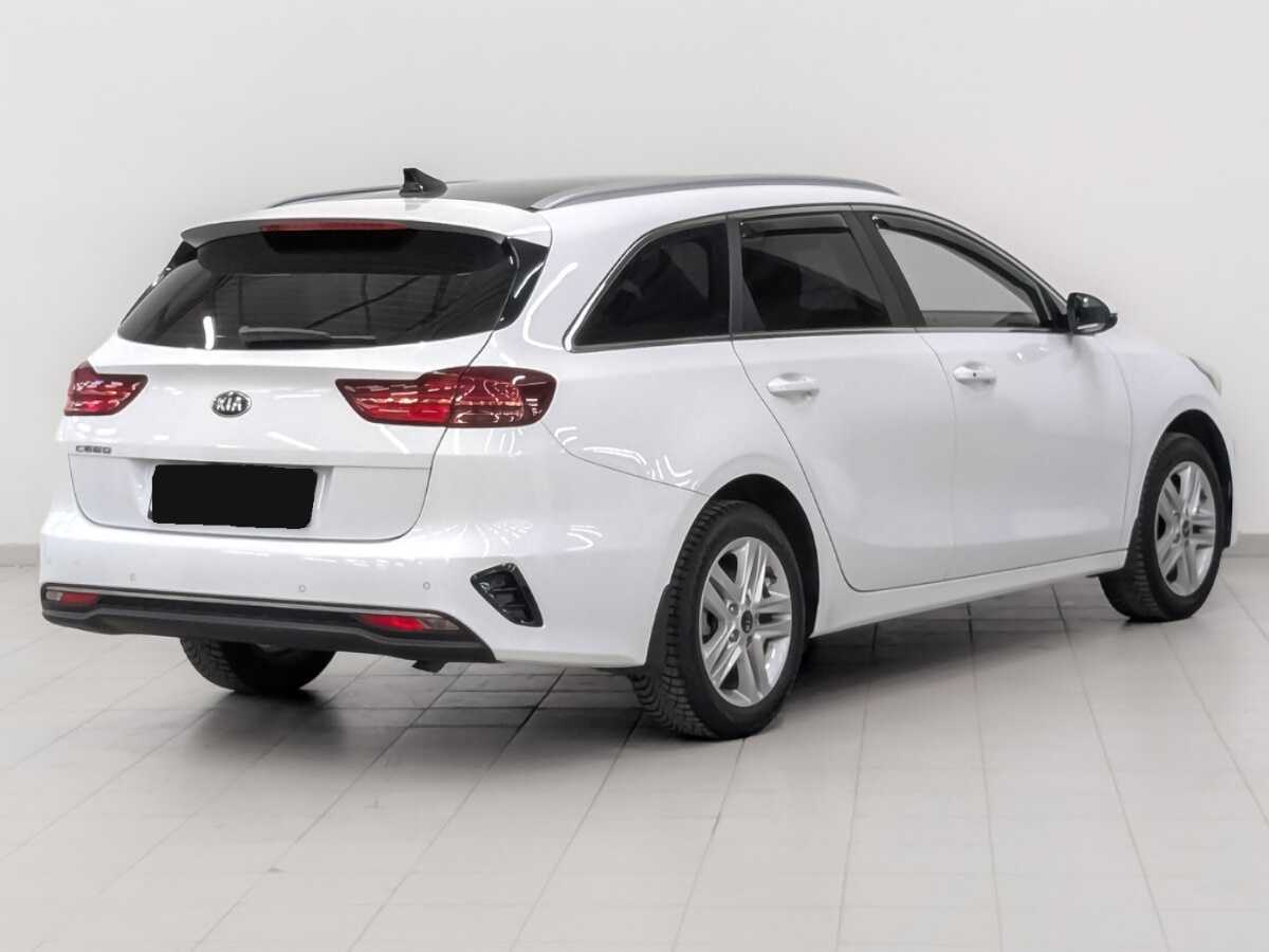 Купить Kia Ceed, 2020, 82 477 км.. Фото: #5