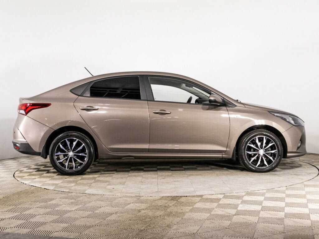 Купить Hyundai Solaris, 2022, 77 712 км.. Фото: #3