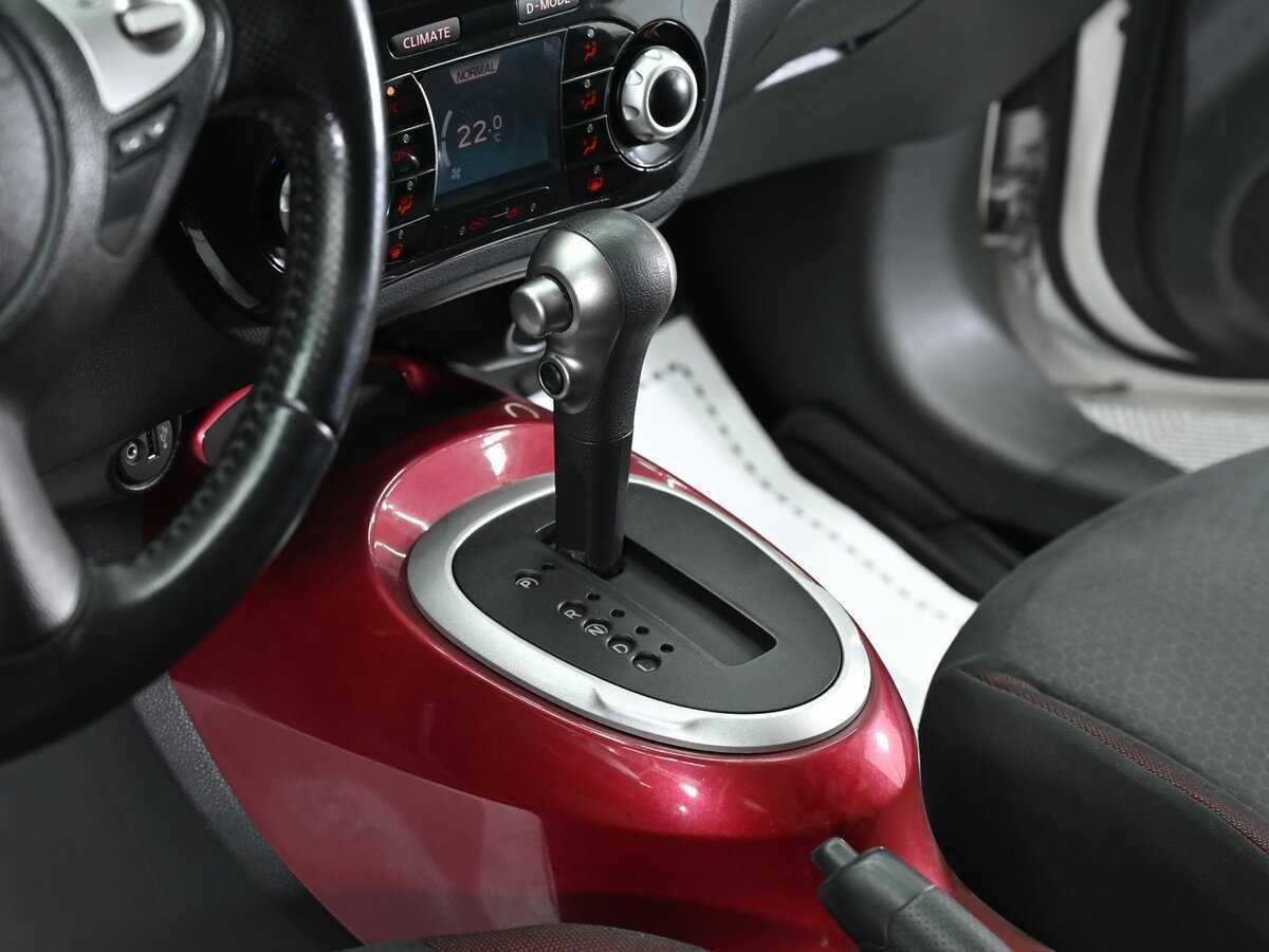 Купить Nissan Juke, 2012, 179 500 км.. Фото: #13