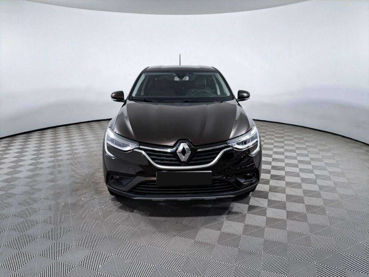 Купить Renault Arkana, 2019, 99 241 км.. Фото: #1
