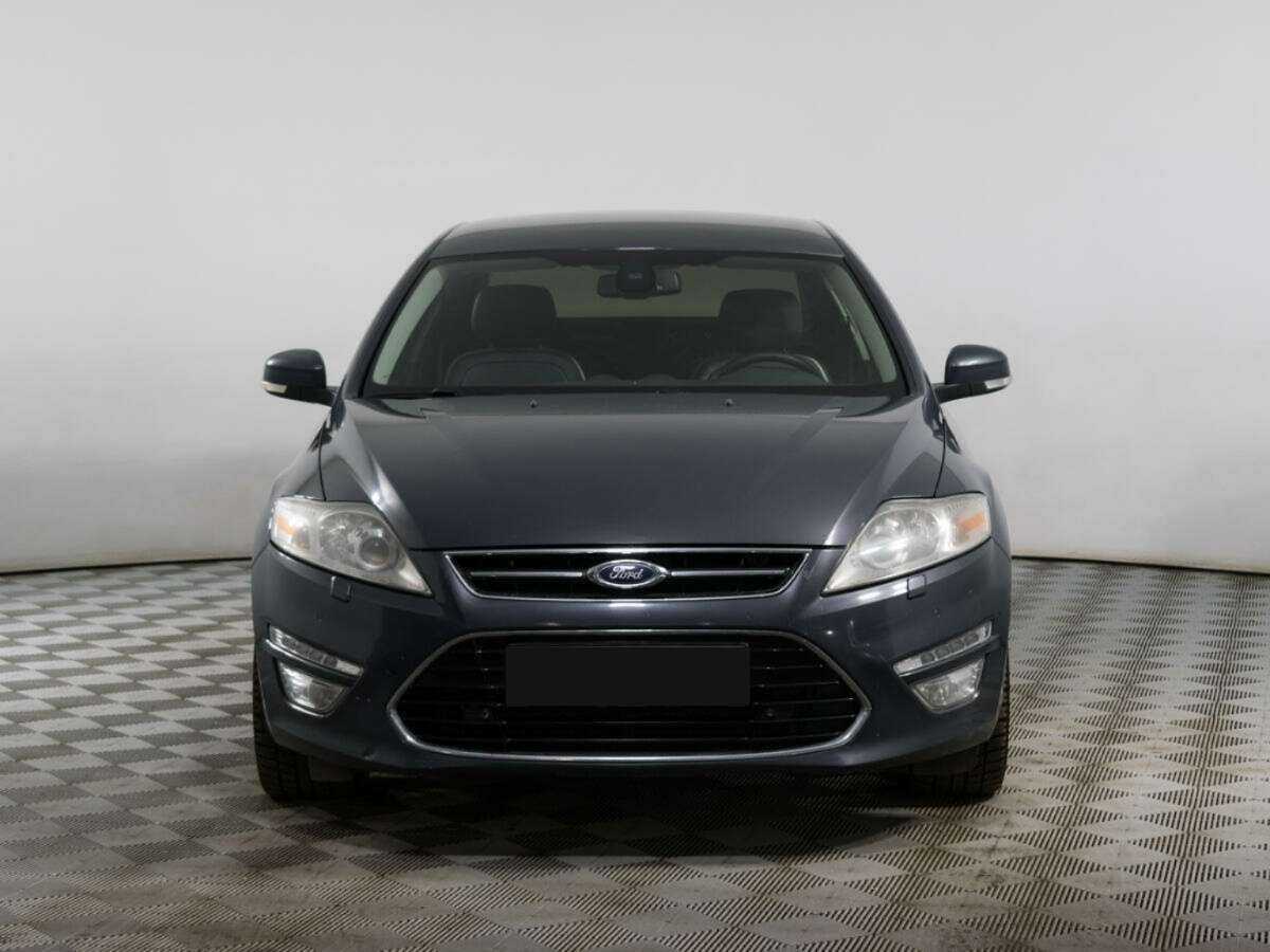 Купить Ford Mondeo, 2012, 178 262 км.. Фото: #1