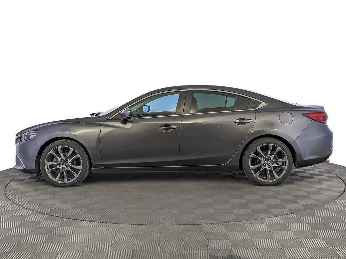 Купить Mazda 6, 2018, 99 520 км.. Фото: #7