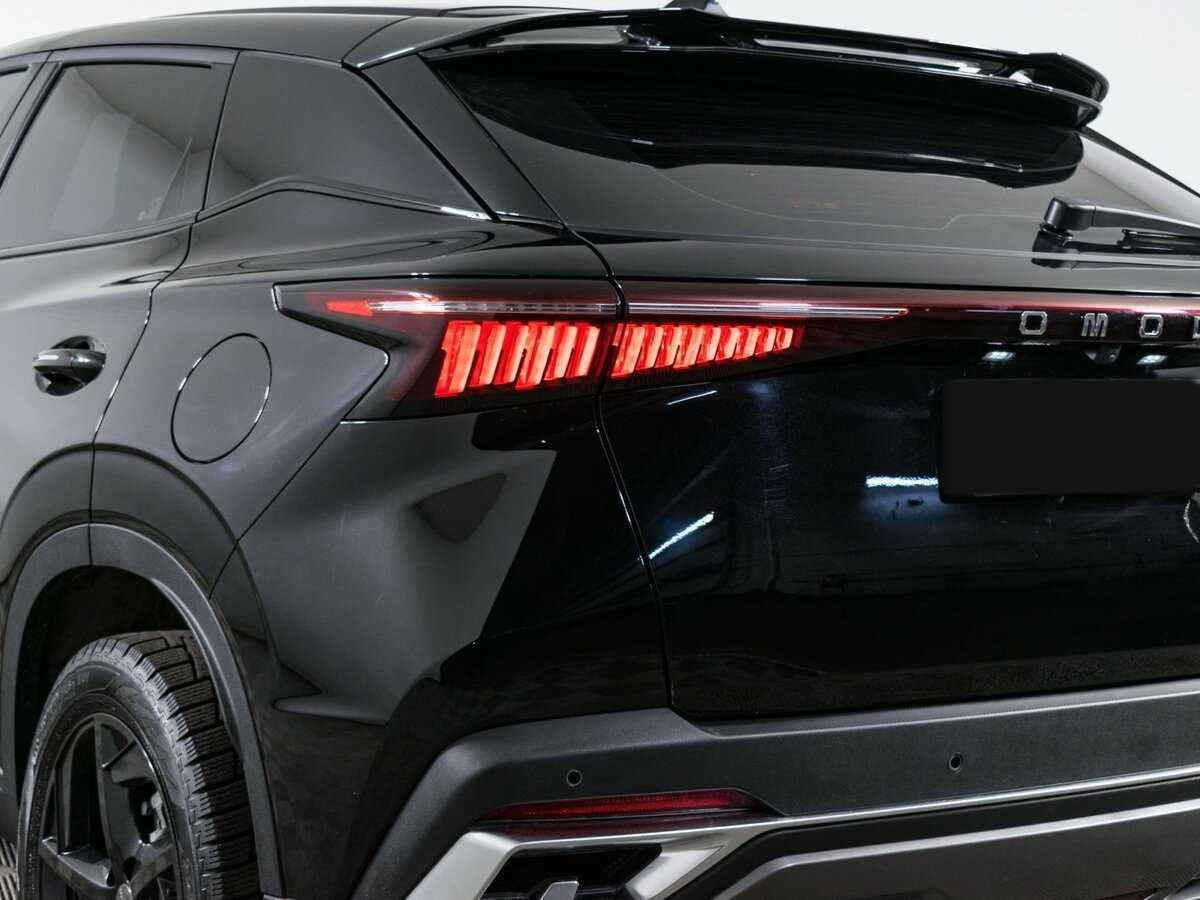 Купить OMODA C5, 2024, 24 500 км.. Фото: #18