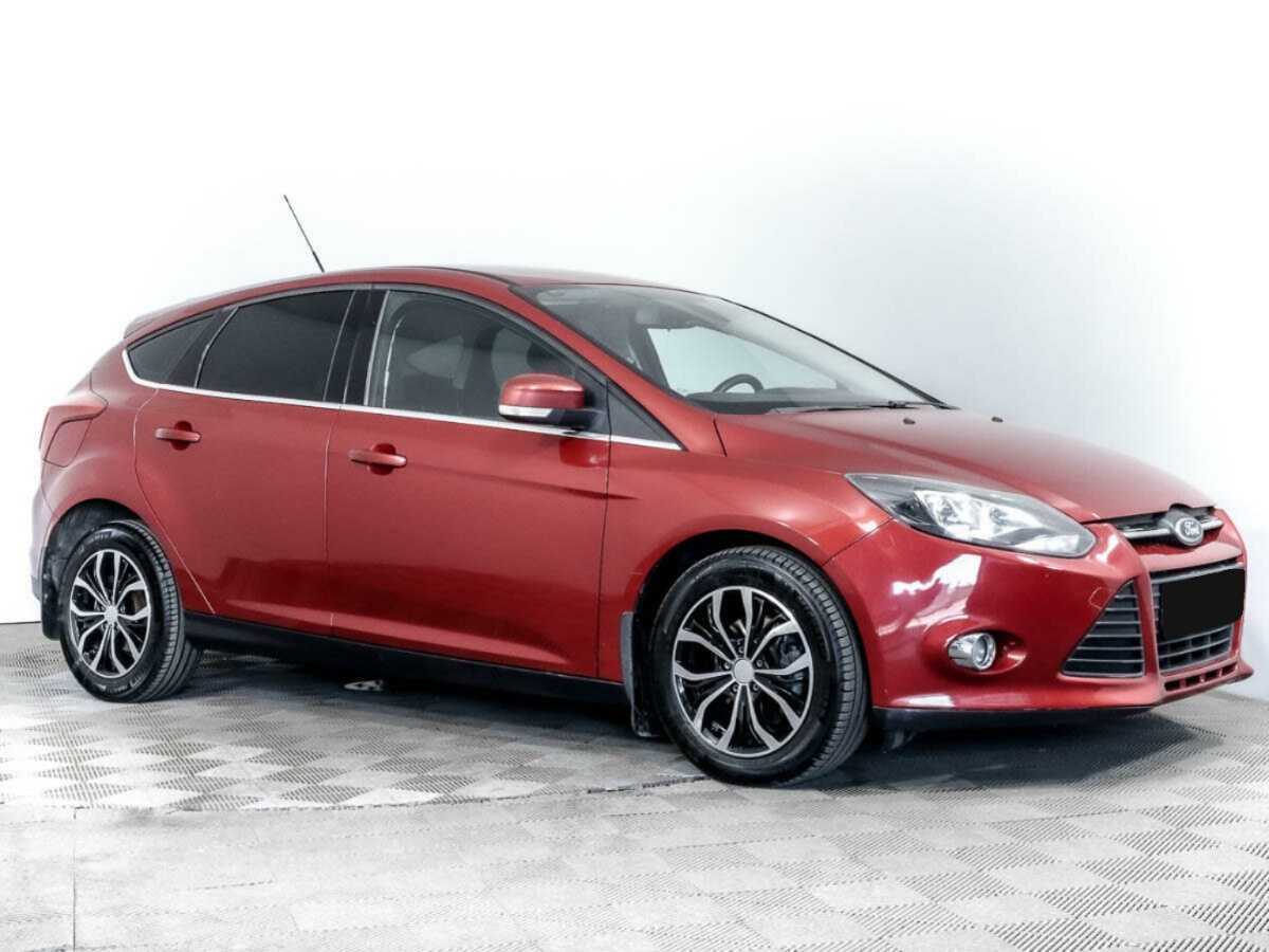 Купить Ford Focus, 2012, 209 270 км.. Фото: #2