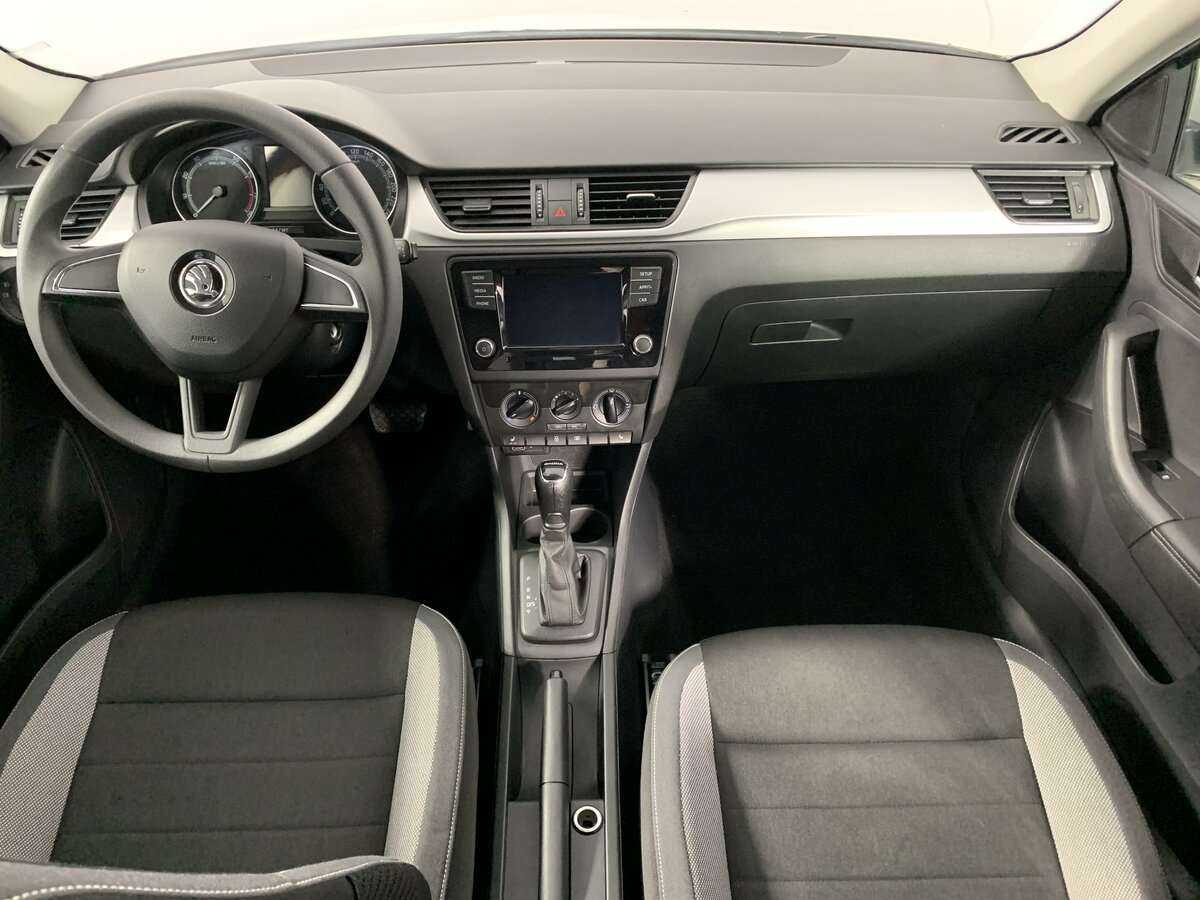 Купить Skoda Rapid, 2019, 60 219 км.. Фото: #11