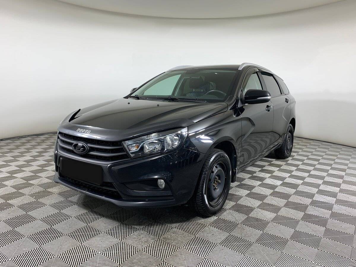 Купить Lada (ВАЗ) Vesta, 2021, 129 200 км.. Посмотреть фото