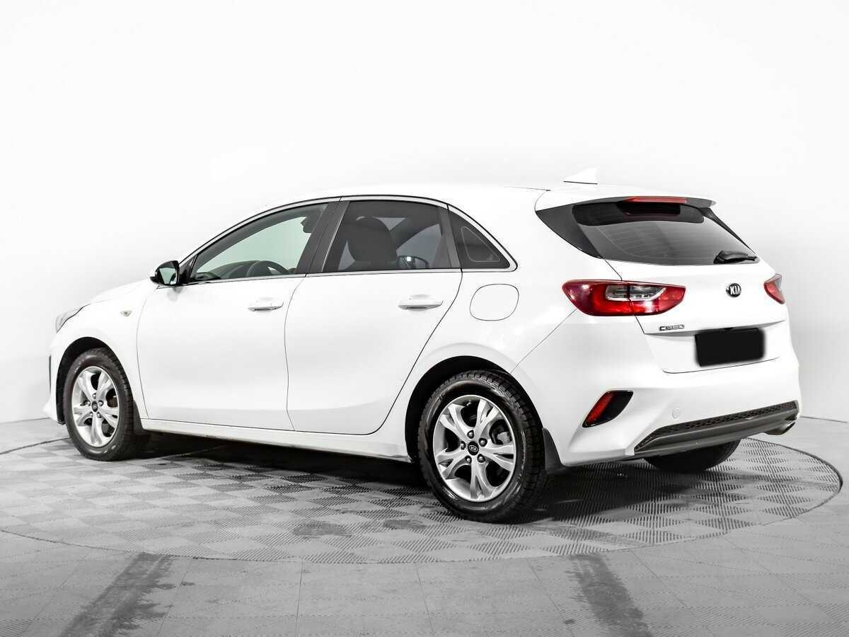 Купить Kia Ceed, 2019, 82 663 км.. Фото: #6