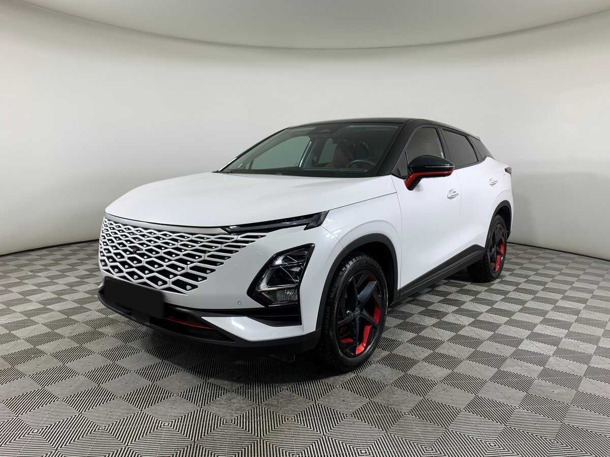 Купить OMODA C5, 2023, 35 265 км.. Фото: #0