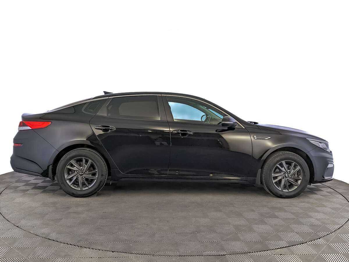 Купить Kia Optima, 2018, 38 186 км.. Фото: #3