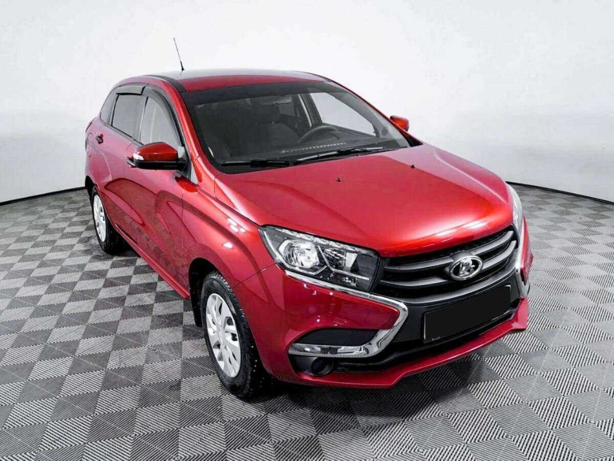 Купить Lada (ВАЗ) XRAY, 2018, 28 468 км.. Фото: #2