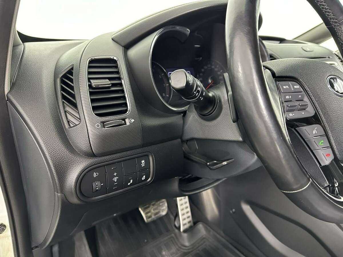 Купить Kia Cerato, 2017, 61 473 км.. Фото: #8
