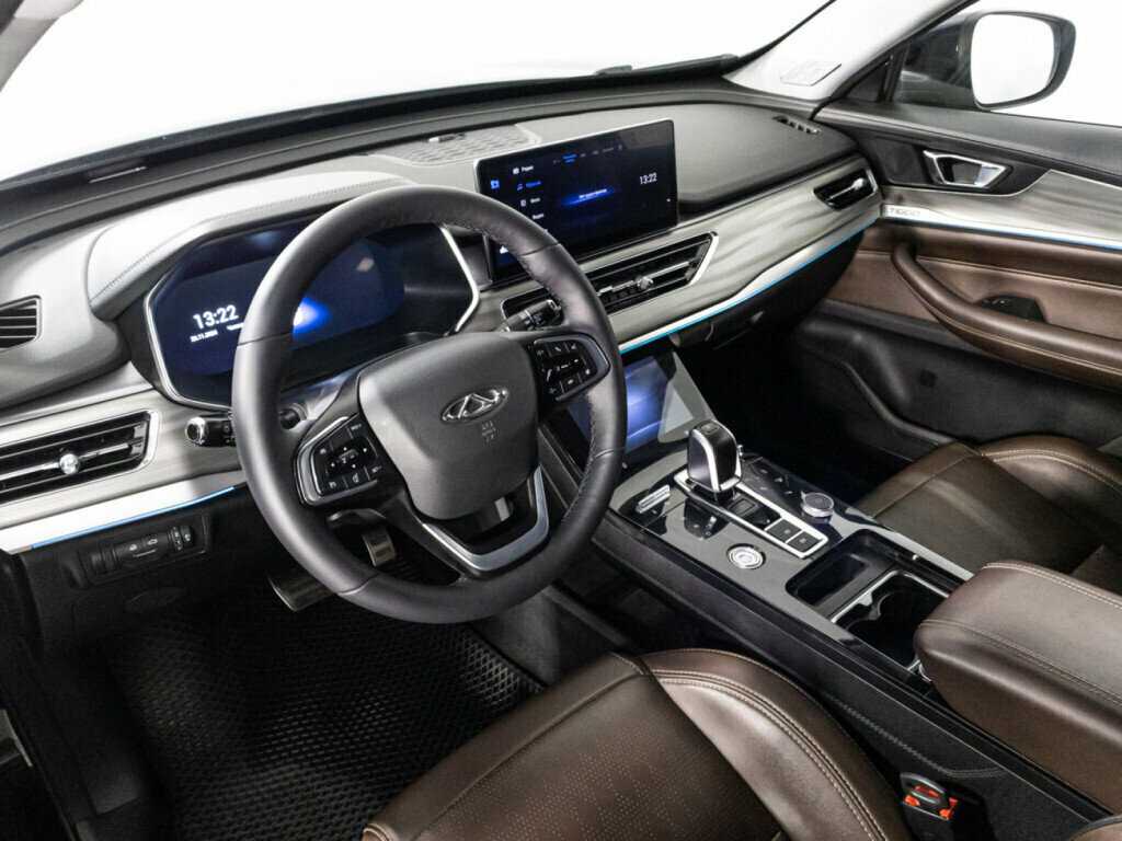 Купить Chery Tiggo 8 Pro, 2021, 134 389 км.. Фото: #10