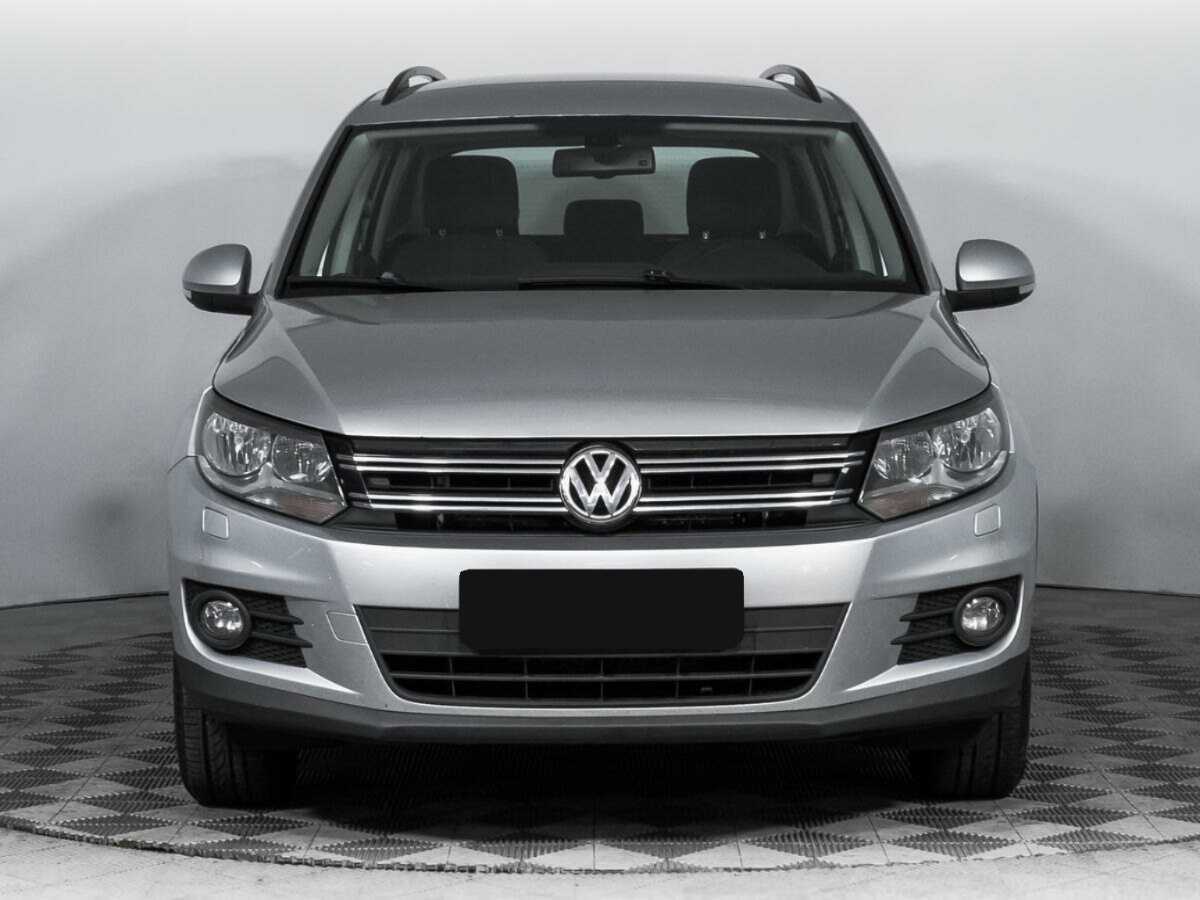 Купить Volkswagen Tiguan, 2014, 127 000 км.. Фото: #1
