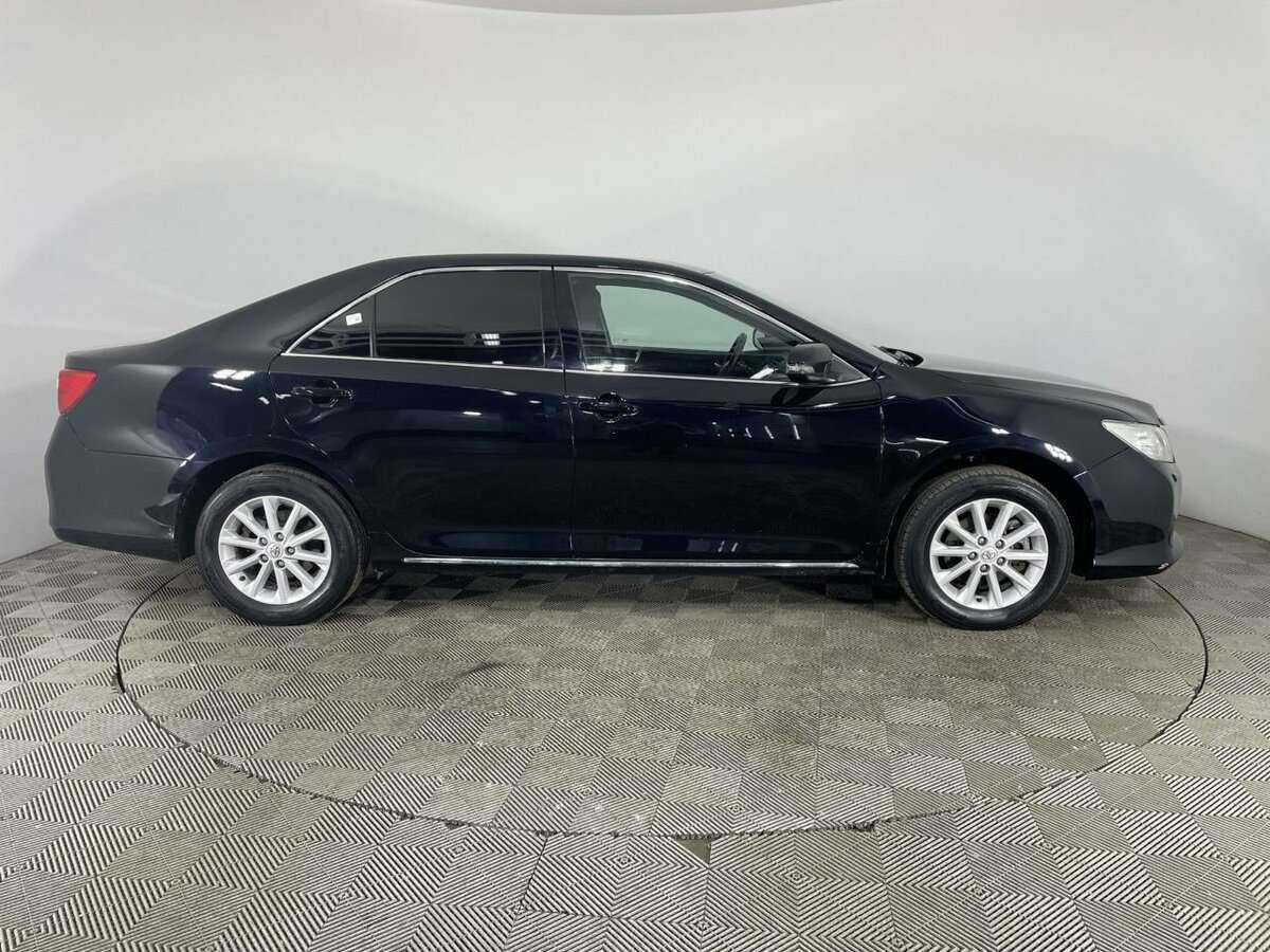 Купить Toyota Camry, 2012, 121 928 км.. Фото: #3