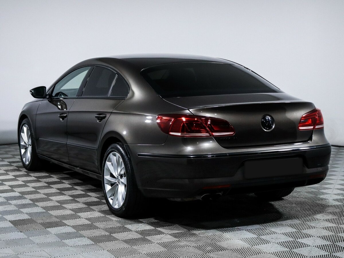 Купить Volkswagen Passat CC, 2013, 160 878 км.. Фото: #5