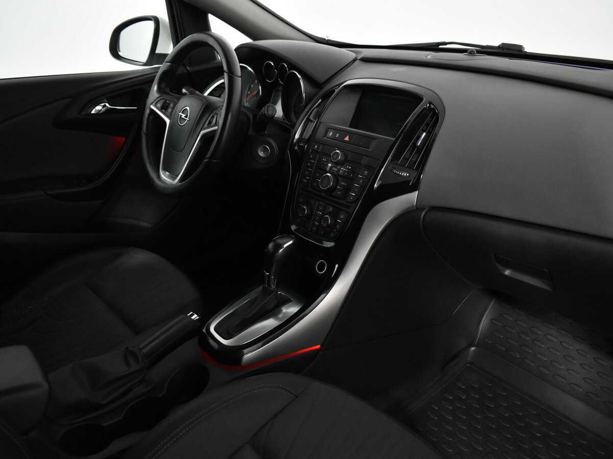 Купить Opel Astra, 2014, 141 197 км.. Фото: #9