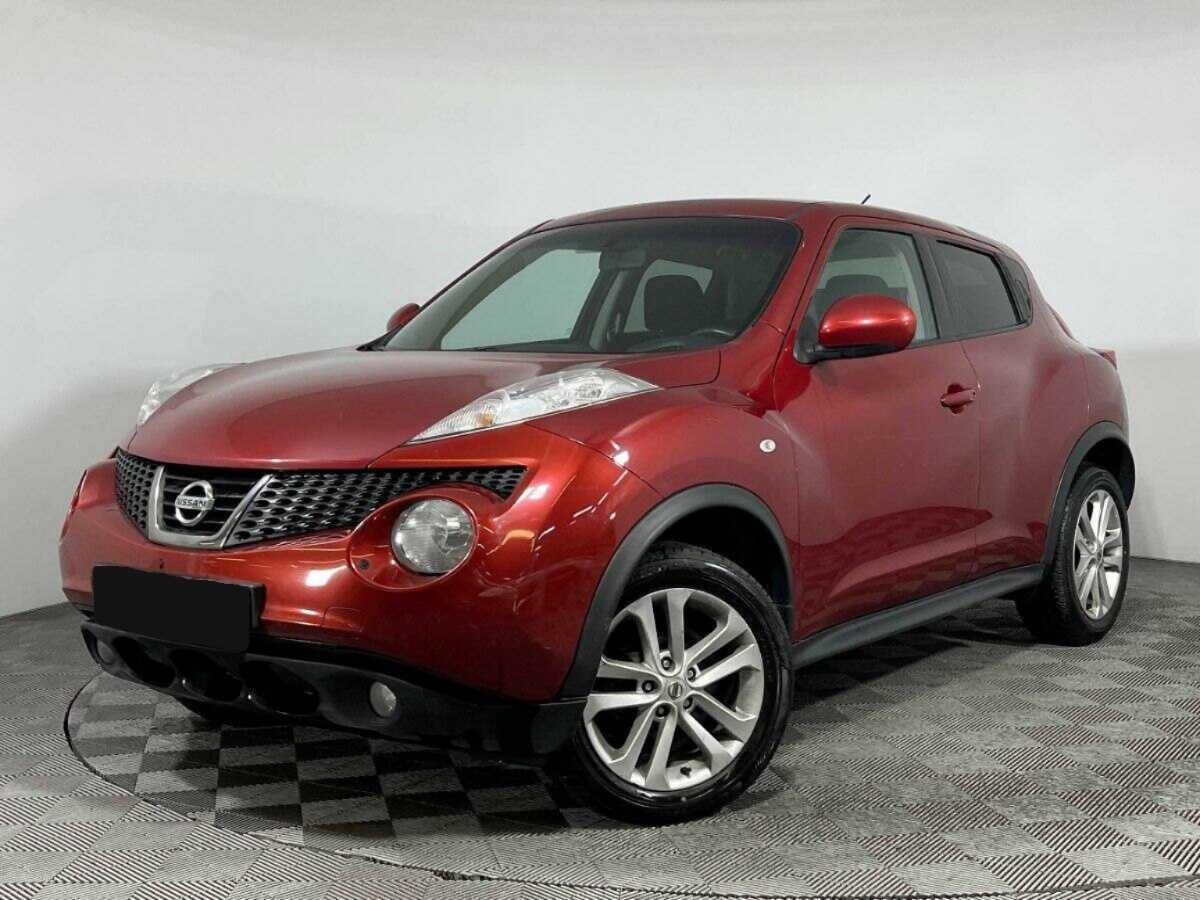 Купить Nissan Juke, 2012, 89 100 км.. Посмотреть фото