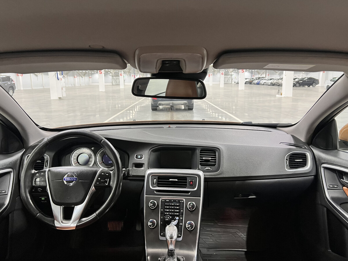 Купить Volvo S60, 2012, 172 631 км.. Фото: #13