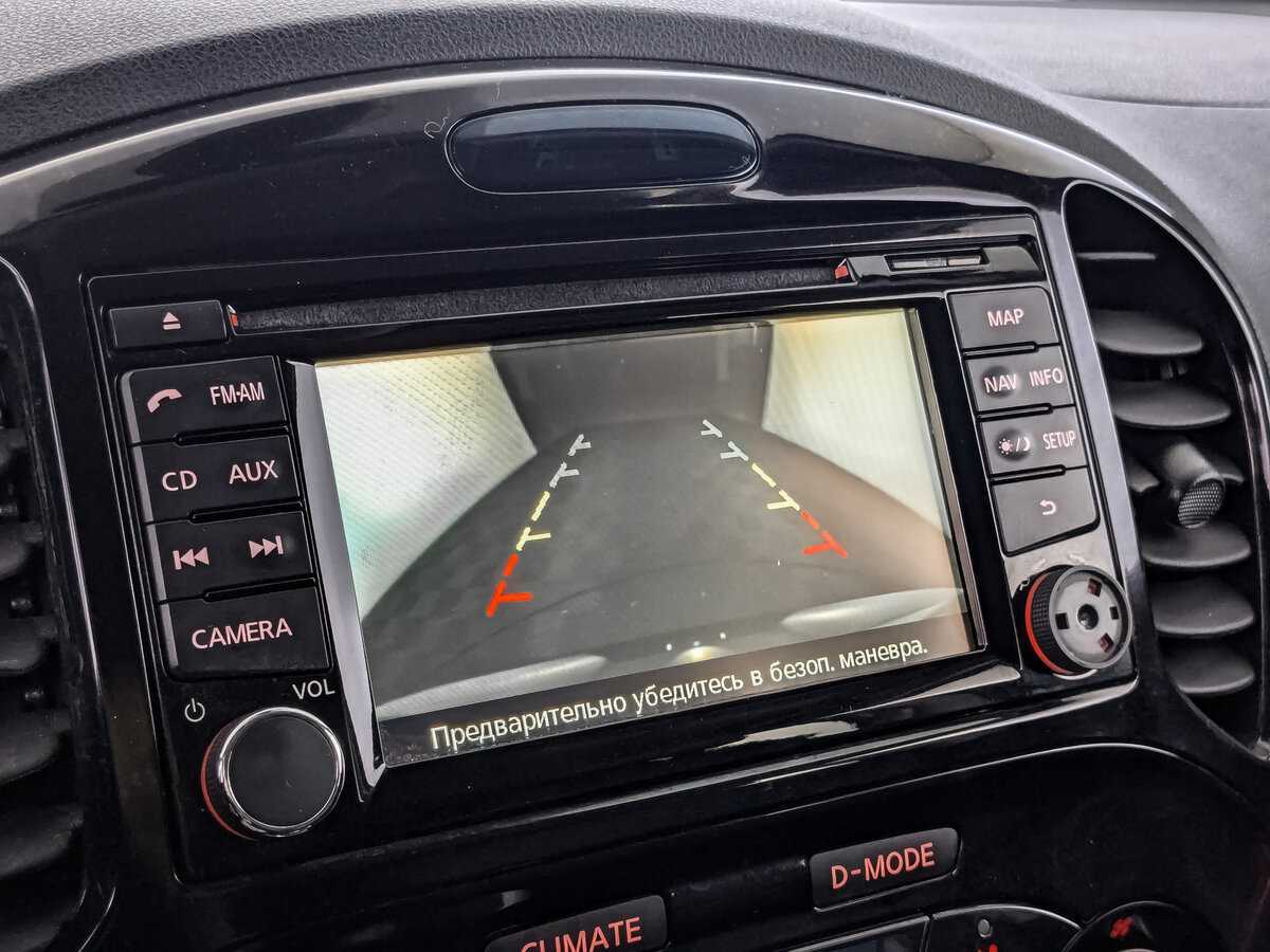 Купить Nissan Juke, 2014, 80 820 км.. Фото: #21