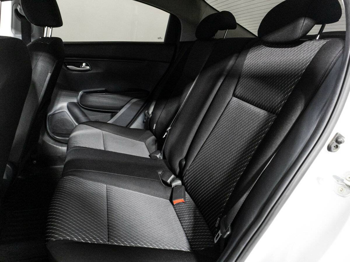 Купить Kia Rio, 2020, 148 653 км.. Фото: #9