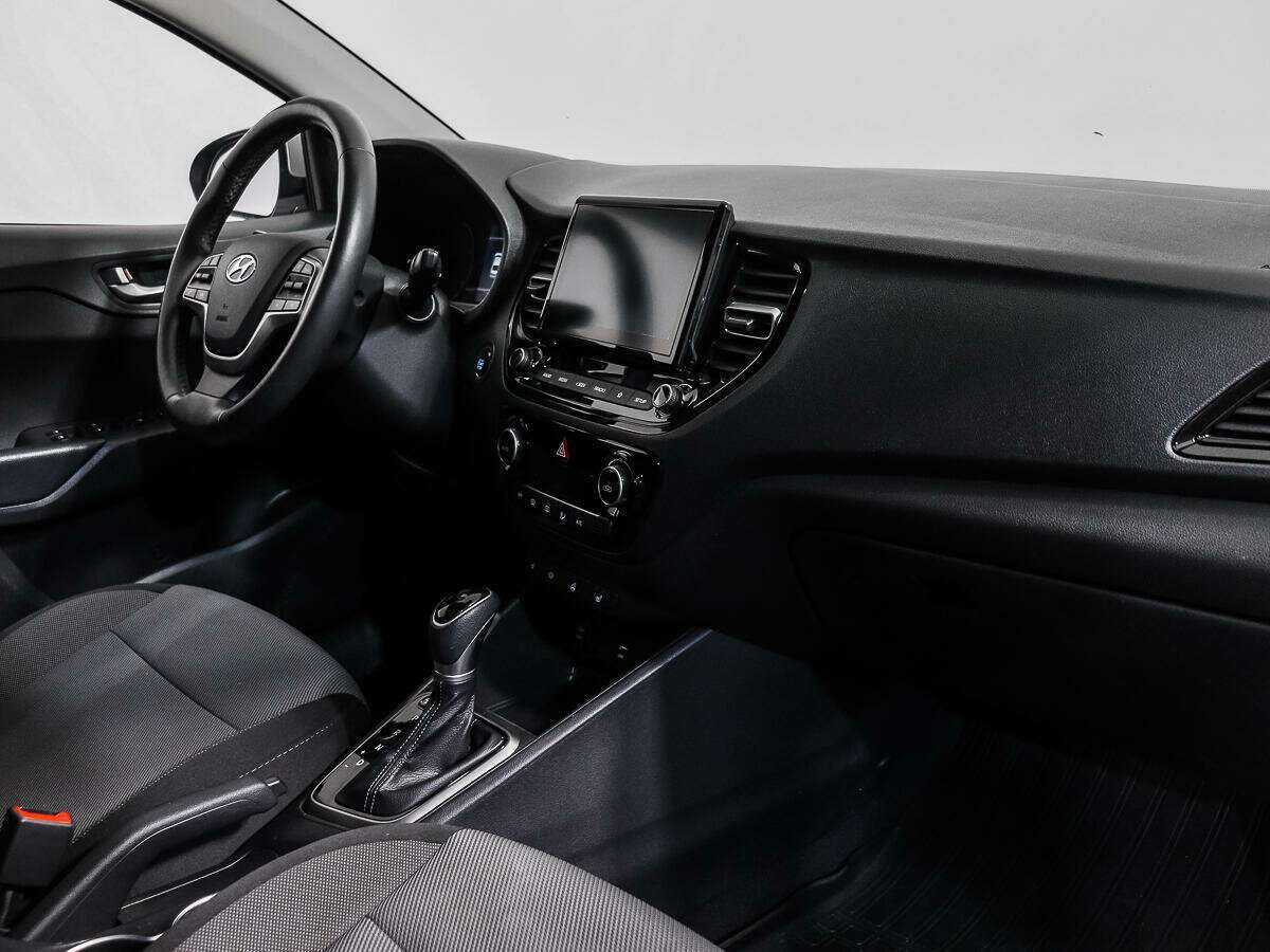 Купить Hyundai Solaris, 2020, 97 828 км.. Фото: #11