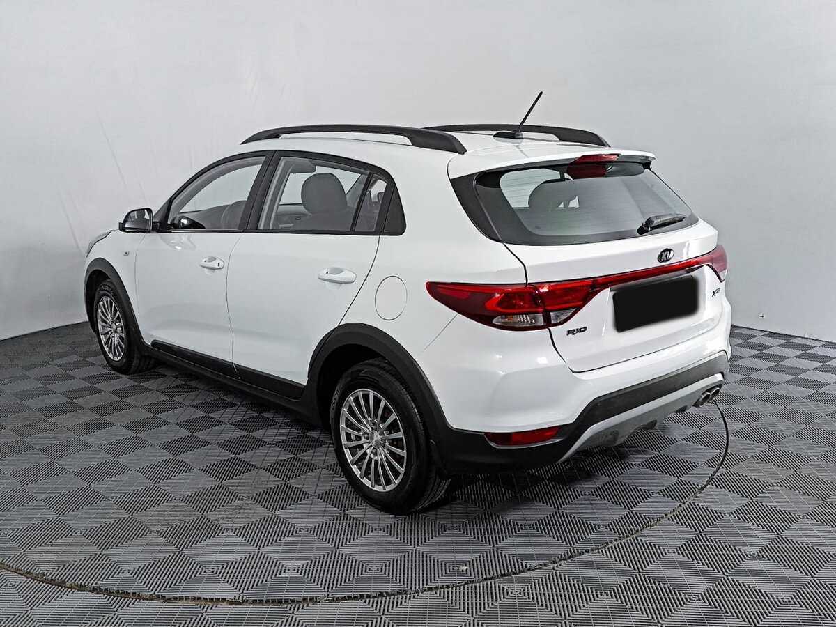 Купить Kia Rio, 2018, 84 200 км.. Фото: #6