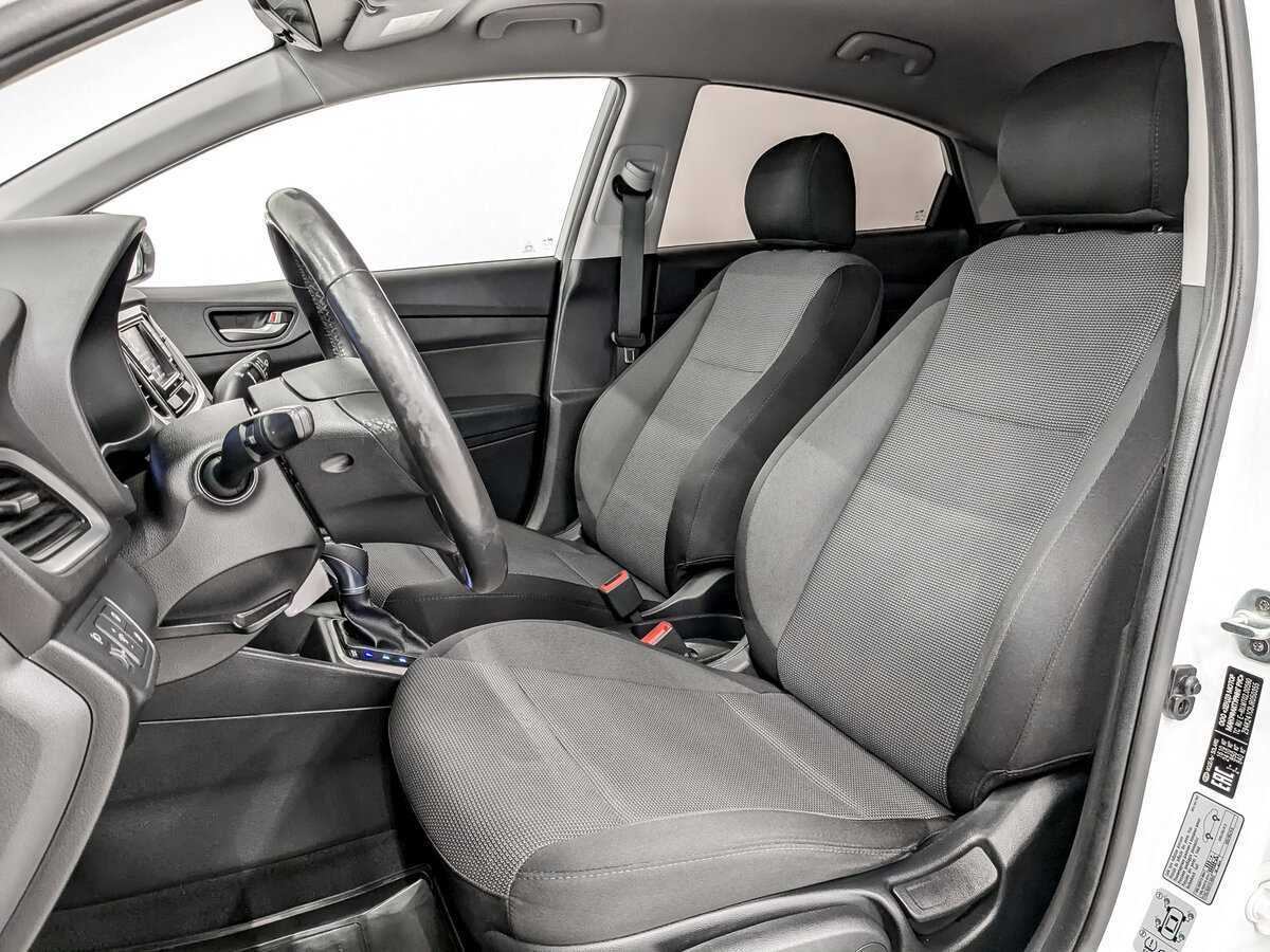 Купить Hyundai Solaris, 2017, 107 457 км.. Фото: #19