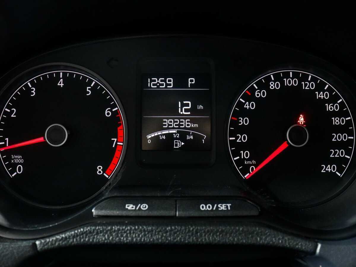 Купить Volkswagen Polo, 2019, 39 000 км.. Фото: #7