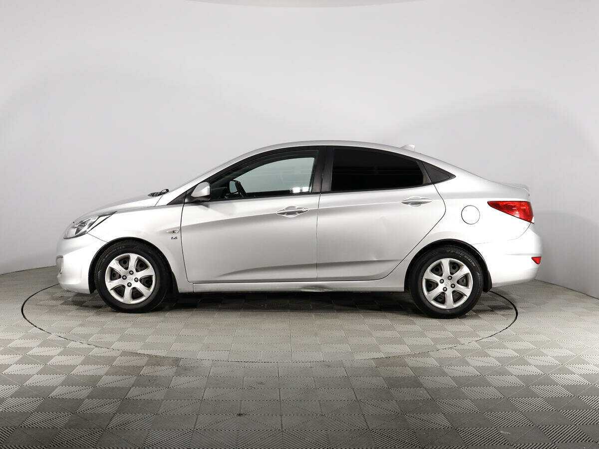 Купить Hyundai Solaris, 2012, 171 656 км.. Фото: #3