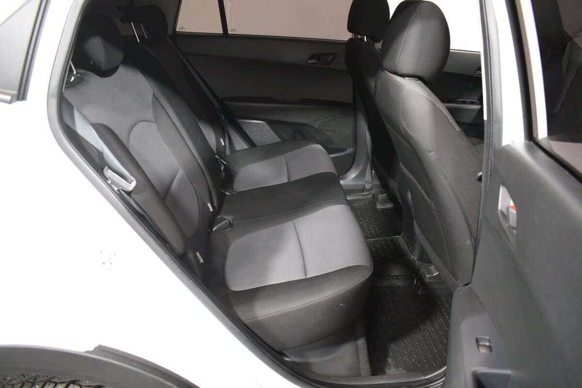 Купить Hyundai Creta, 2019, 65 200 км.. Фото: #11