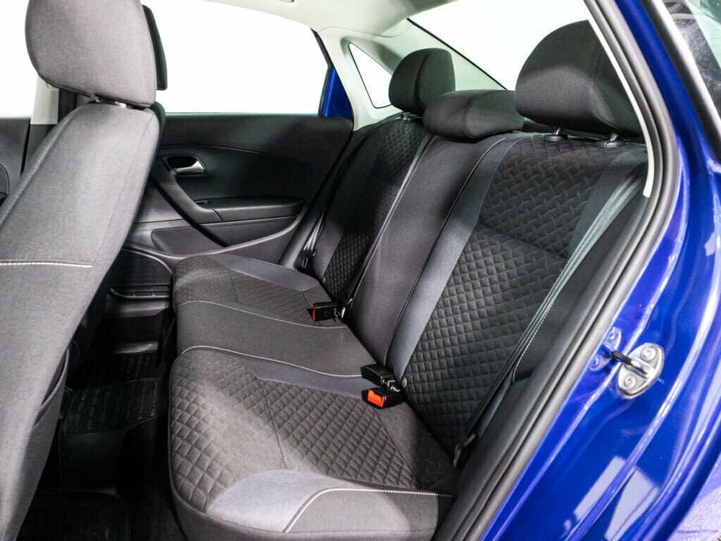 Купить Volkswagen Polo, 2018, 35 920 км.. Фото: #9