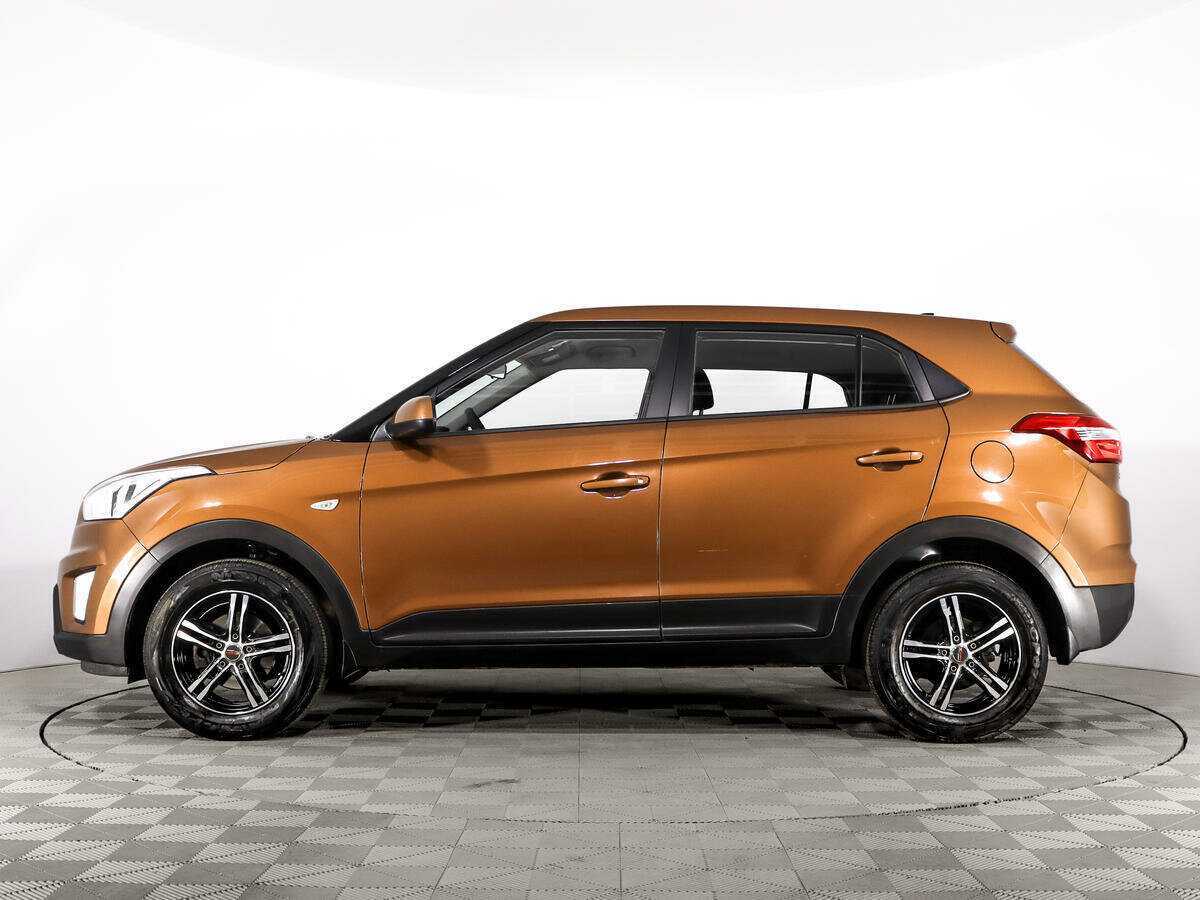 Купить Hyundai Creta, 2019, 50 625 км.. Фото: #5
