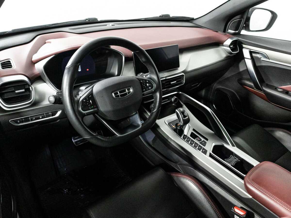 Купить Geely Coolray, 2021, 96 545 км.. Фото: #10