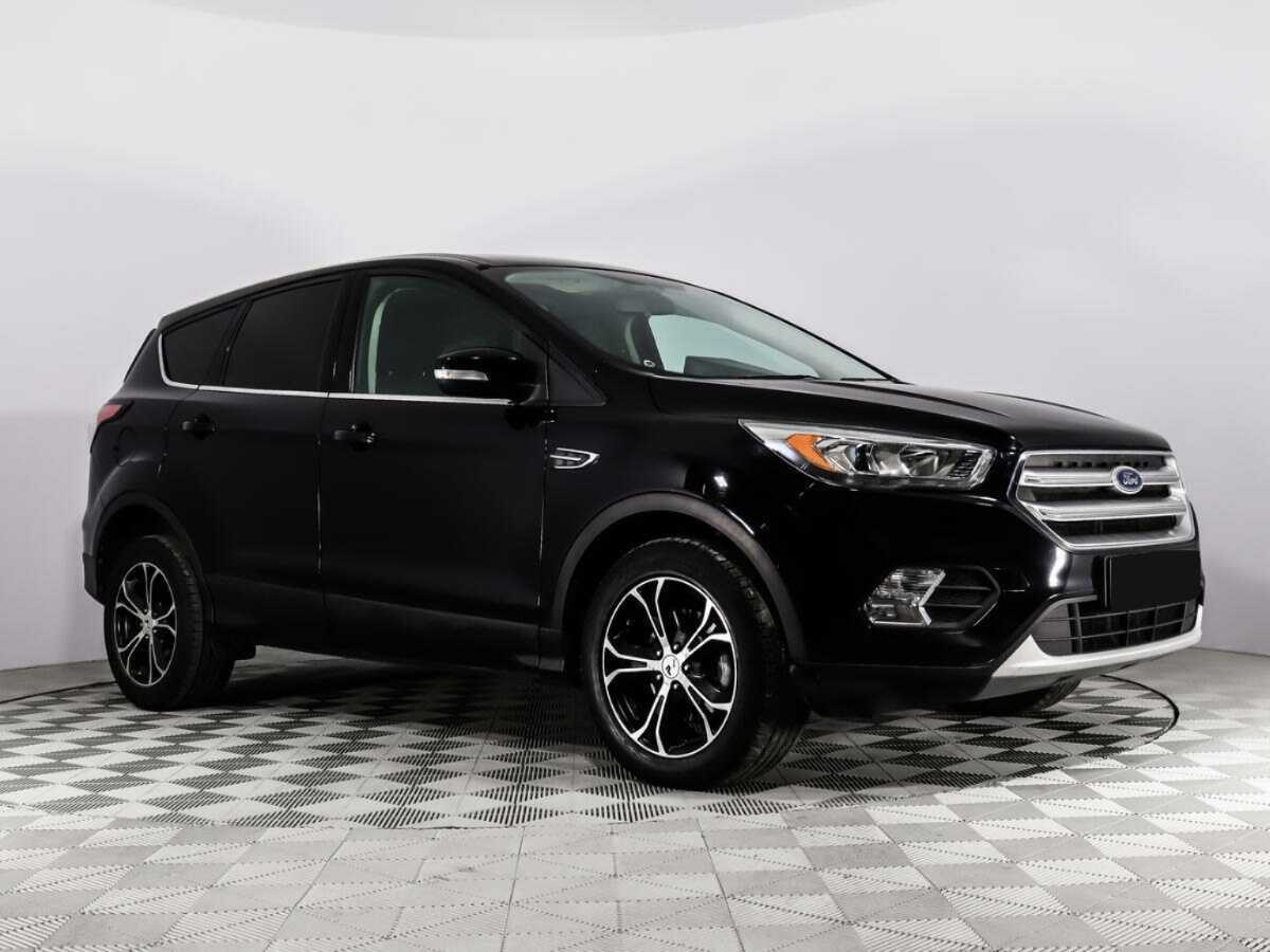 Купить Ford Kuga, 2017, 113 000 км.. Фото: #2