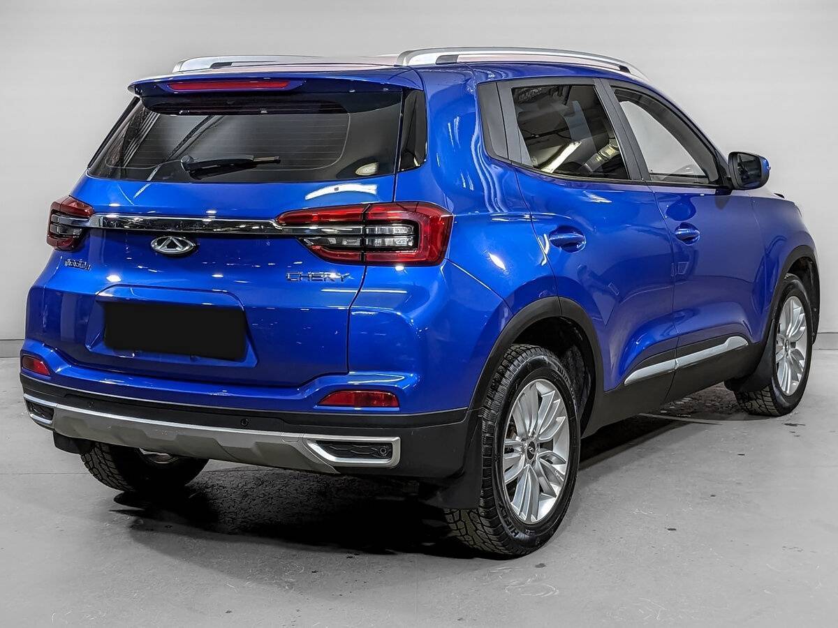 Купить Chery Tiggo 4, 2019, 85 313 км.. Фото: #4