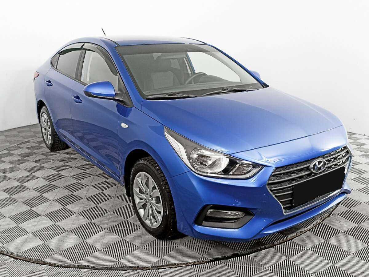Купить Hyundai Solaris, 2020, 76 303 км.. Фото: #2