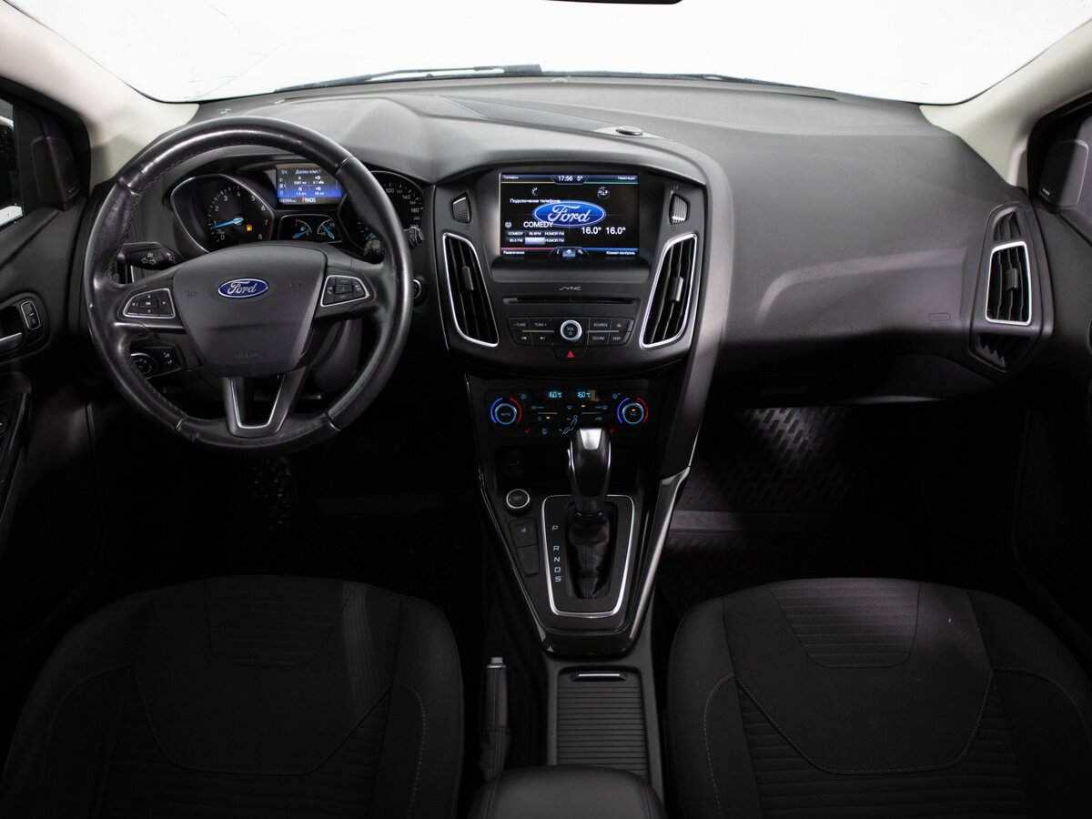 Купить Ford Focus, 2016, 106 993 км.. Фото: #6