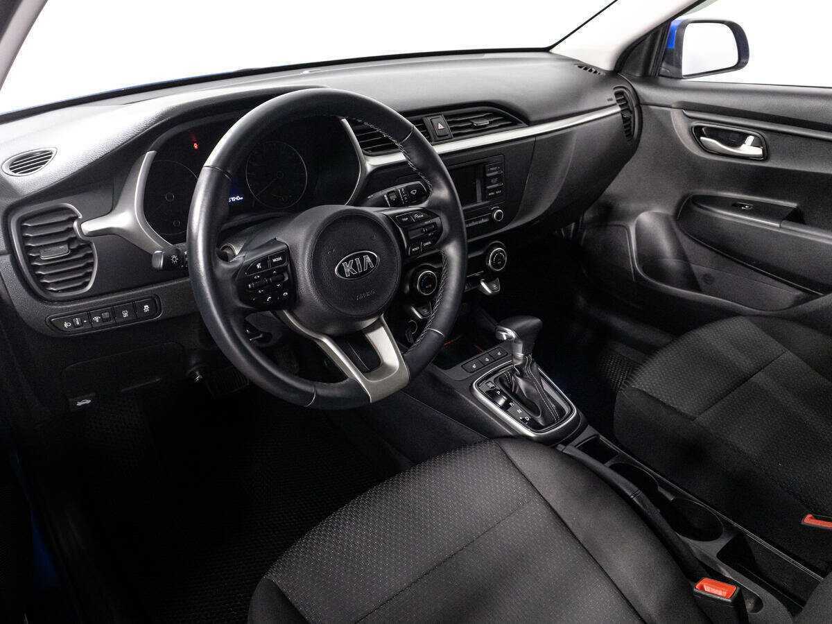 Купить Kia Rio, 2020, 67 534 км.. Фото: #11