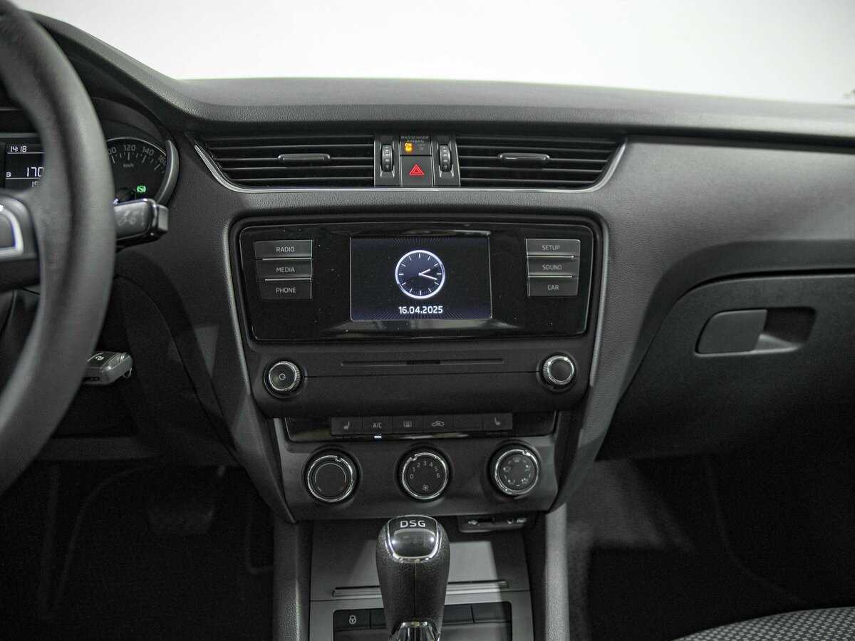 Купить Skoda Octavia, 2014, 134 678 км.. Фото: #7