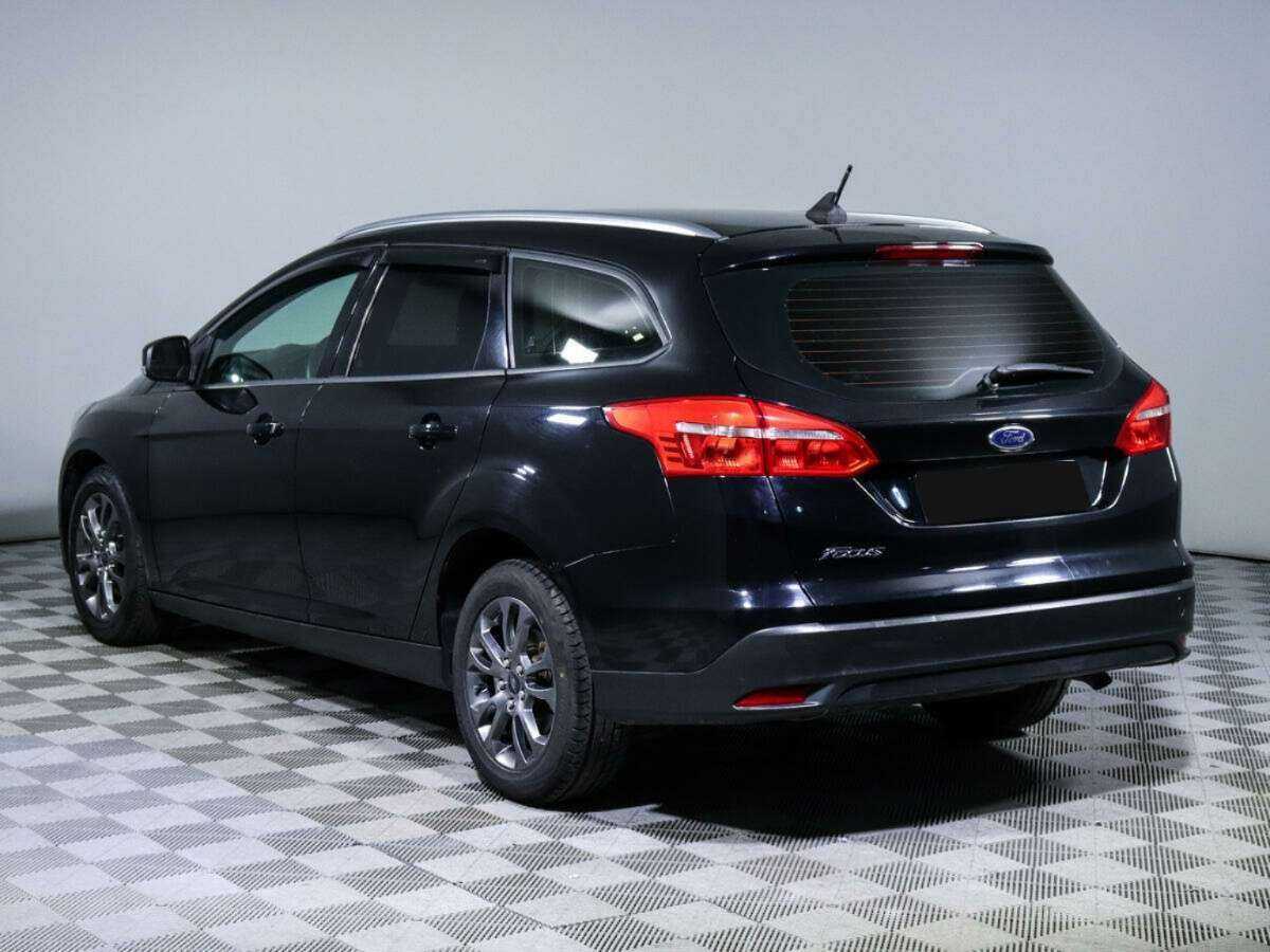 Купить Ford Focus, 2019, 98 000 км.. Фото: #5
