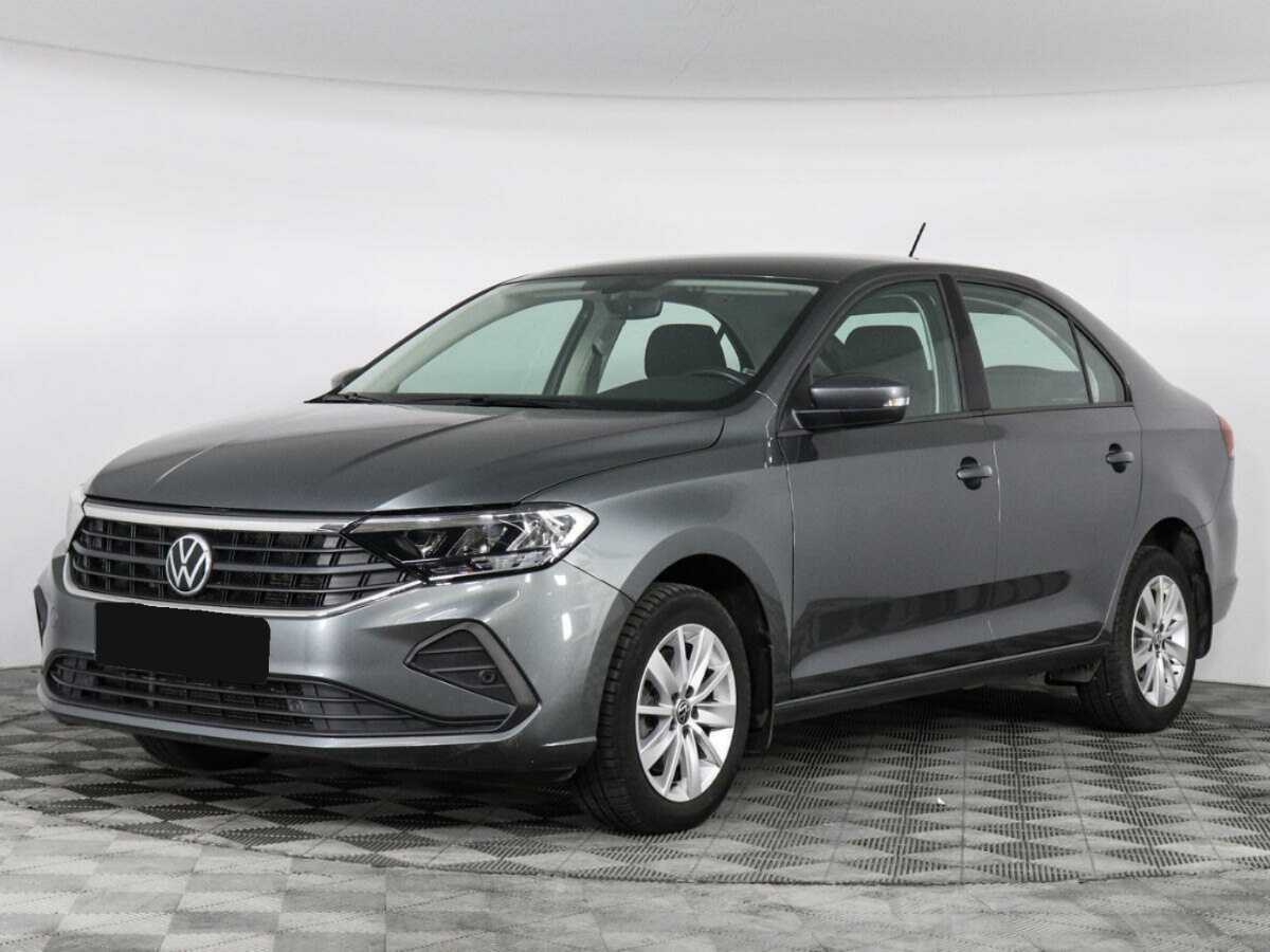 Купить Volkswagen Polo, 2021, 33 800 км.. Фото: #0