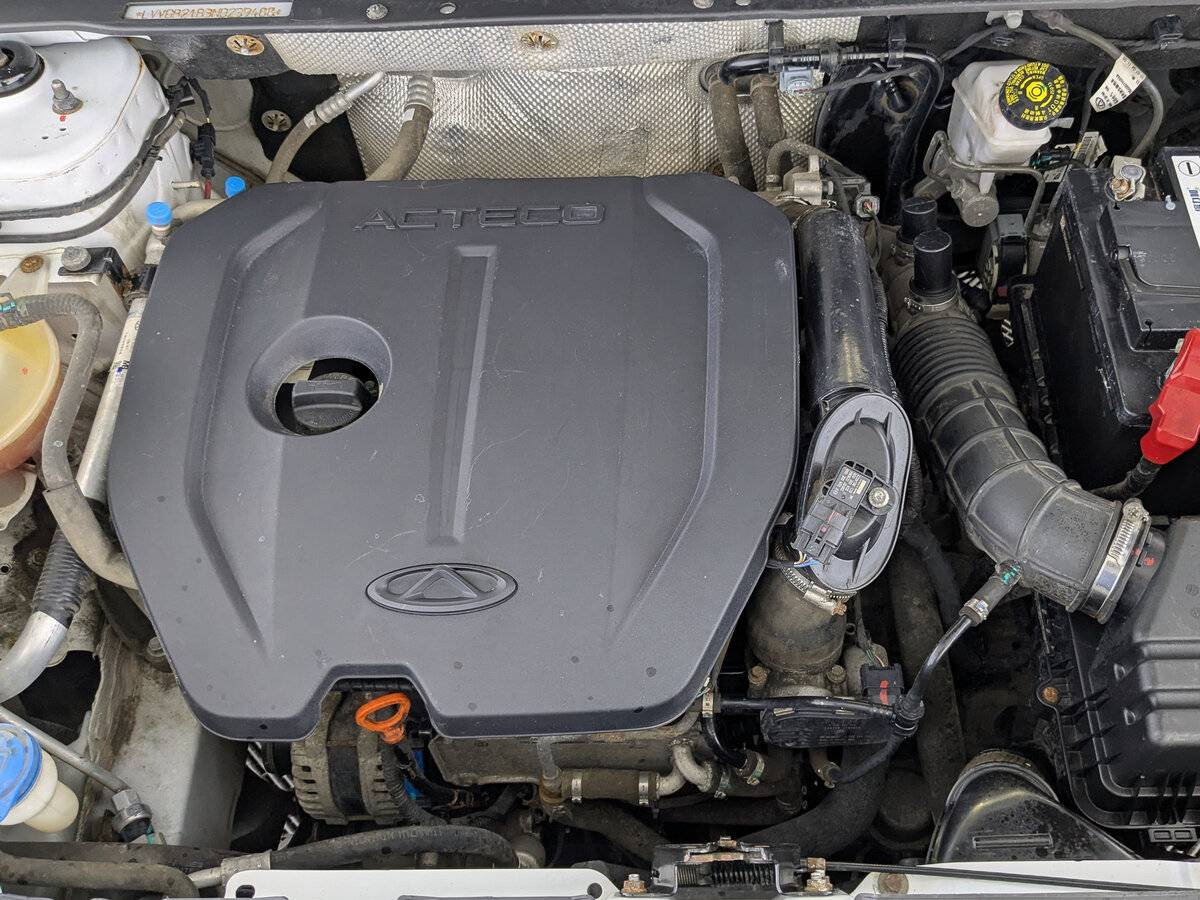 Купить Chery Tiggo 4, 2022, 113 920 км.. Фото: #8