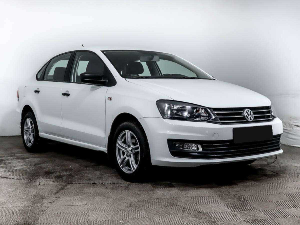 Купить Volkswagen Polo, 2015, 57 373 км.. Фото: #2