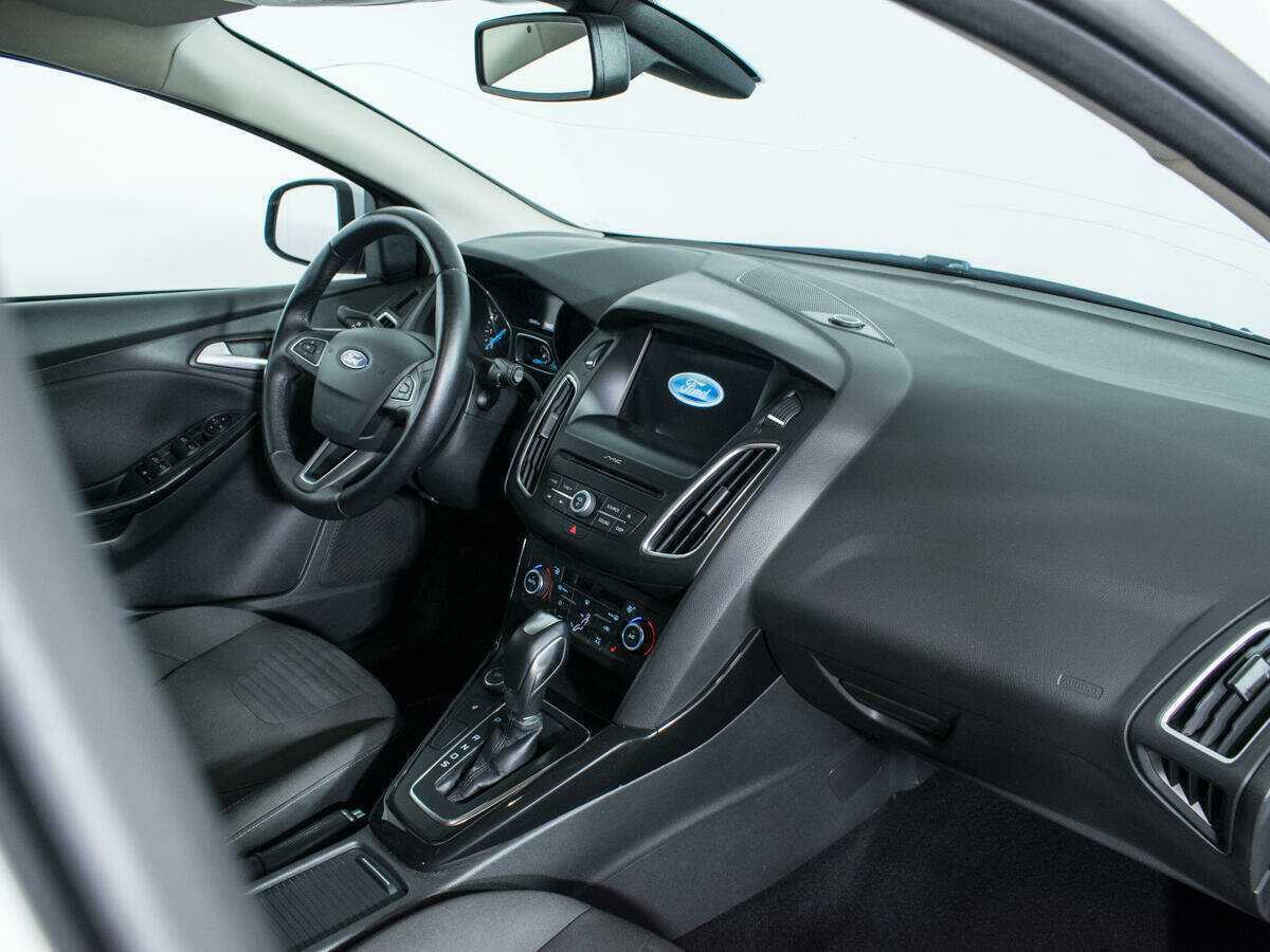 Купить Ford Focus, 2017, 94 563 км.. Фото: #8