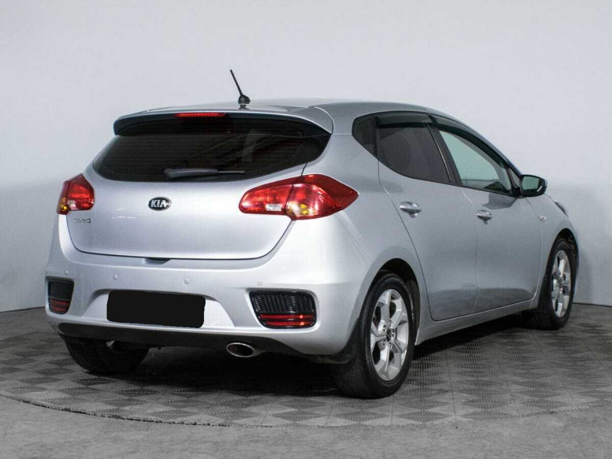 Купить Kia Ceed, 2016, 120 030 км.. Фото: #3