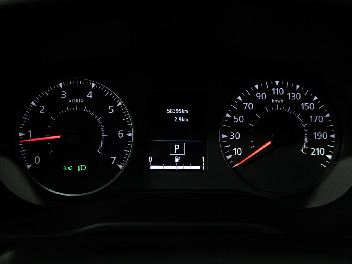 Купить Renault Duster, 2021, 58 392 км.. Фото: #11